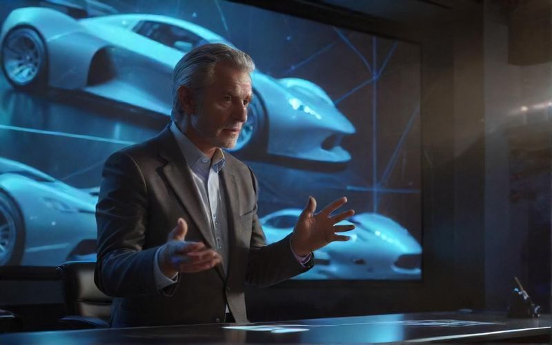 Spencer on Halo, Forza Motorsport's Future