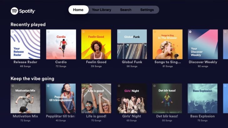 Spotify Upgrades: New Controls, Snooze Feature for Songs