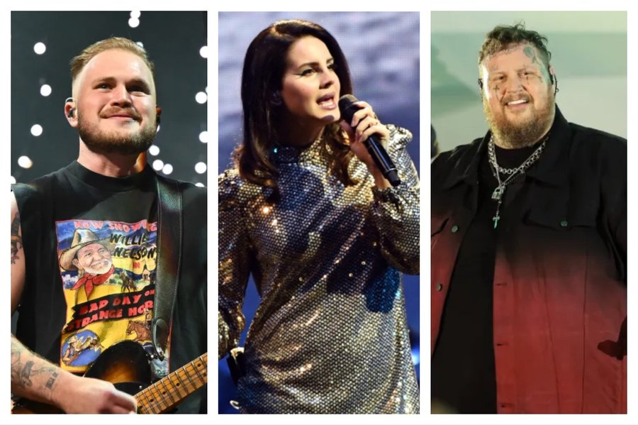Stagecoach 2025 Lineup: Zach Bryan, Del Rey & More!