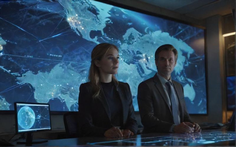 Starlink Secures $17B Spectrum for Space 5G
