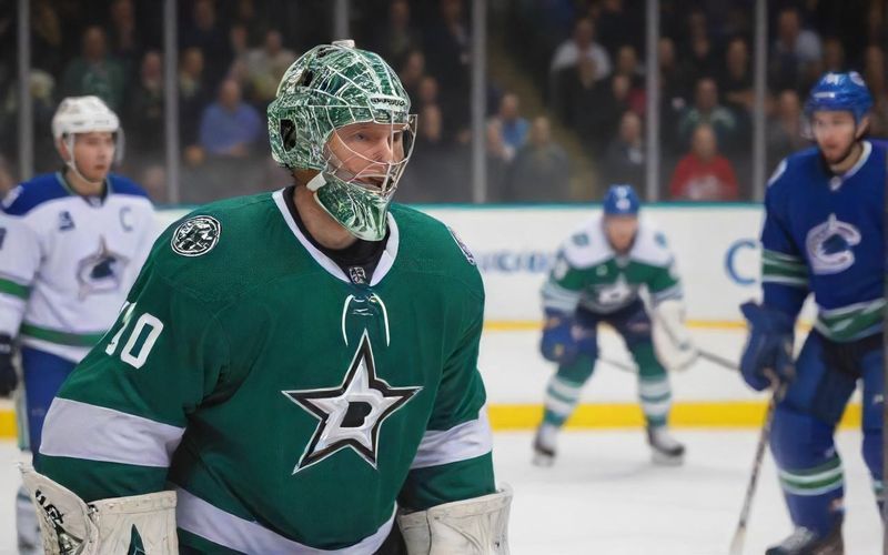Stars Collapse vs. Canucks: Goalie Struggle Revealed