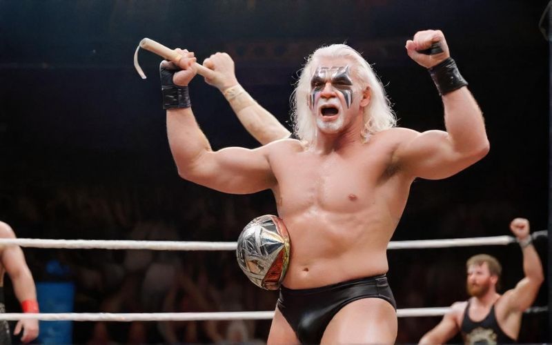 Sting's Surprise AEW Return Fuels Fan Frenzy