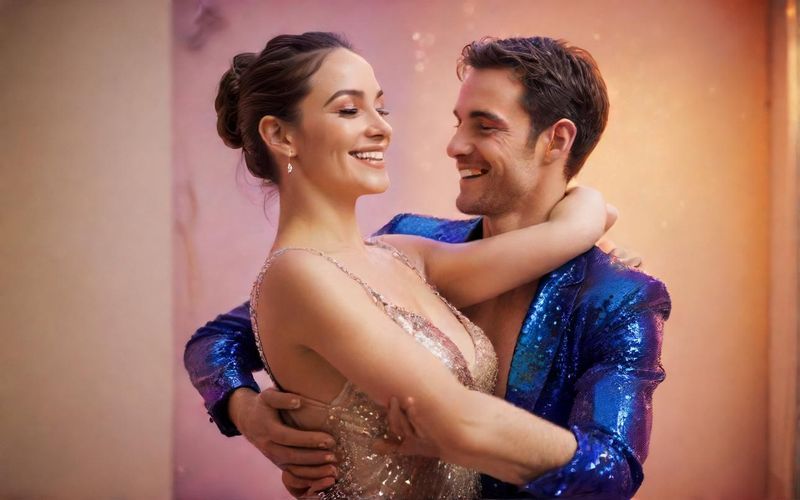 Strictly's First Exit: Thomas Skinner & Amy's Bond