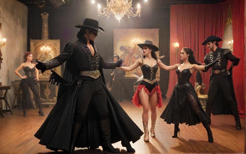 Strictly's Movie Week: First 10 & Star Mentor
