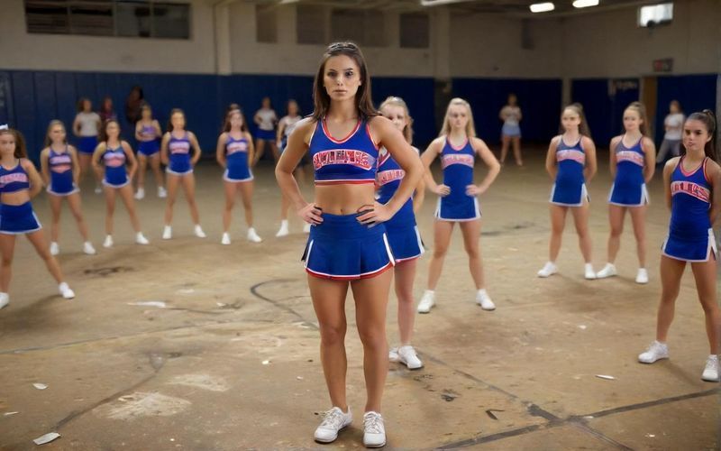 Stumble: New Show Seeks Its Cheer, But Can It Stick?