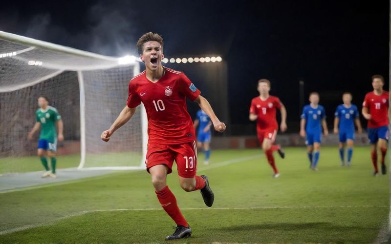Sullivan's U-17 WC goal signals US talent