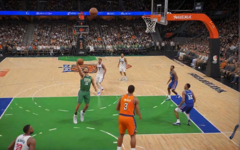 Suns Debut Green Vs Clippers Without Harden