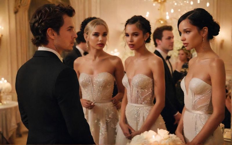 Swift Dread? Kravitz's Beau Adds Wedding Snag