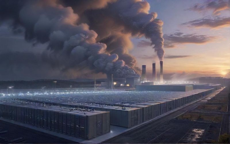Tech's Nuclear Gamble: Lessons from Chernobyl?