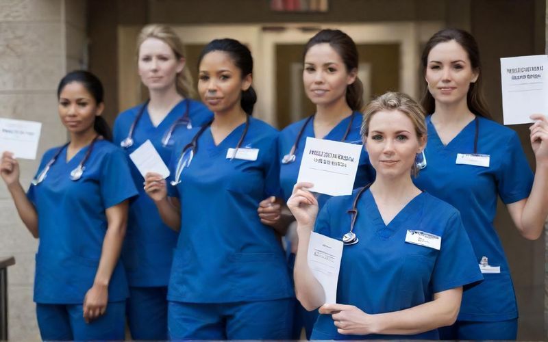 Temple Nurses Vote to Strike Over Safety Concerns