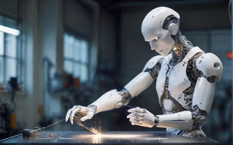 Tesla's Future: Robots, EVs, or Gamble?