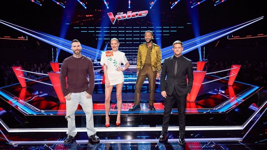 The Voice 2025 Knockouts: Shocking Eliminations!