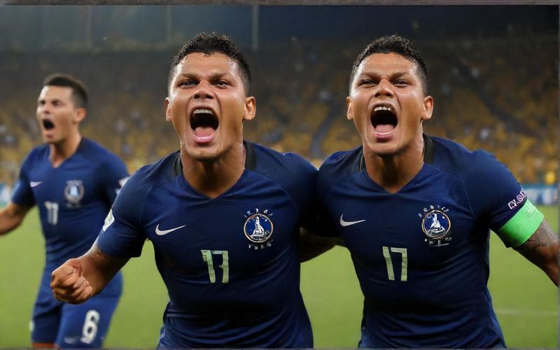 Thiago Silva's late goal revives Fluminense's G-6 hopes
