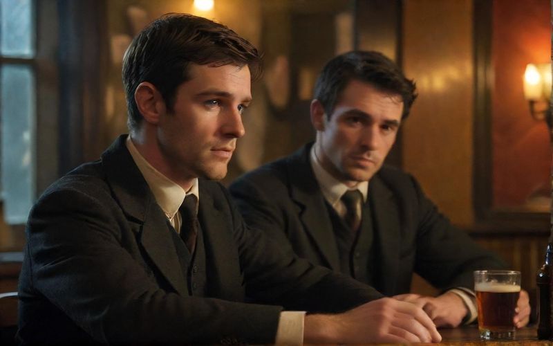 Tom Cullen: Forbidden Love Amidst The Troubles