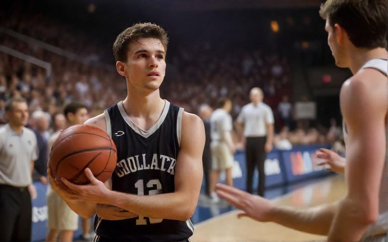 Trey McKenney's early struggles, coach sees star potential