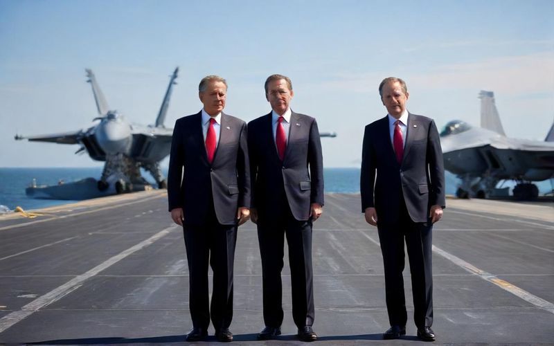 Trump, Japan PM: Toyota, Alliances & Defense