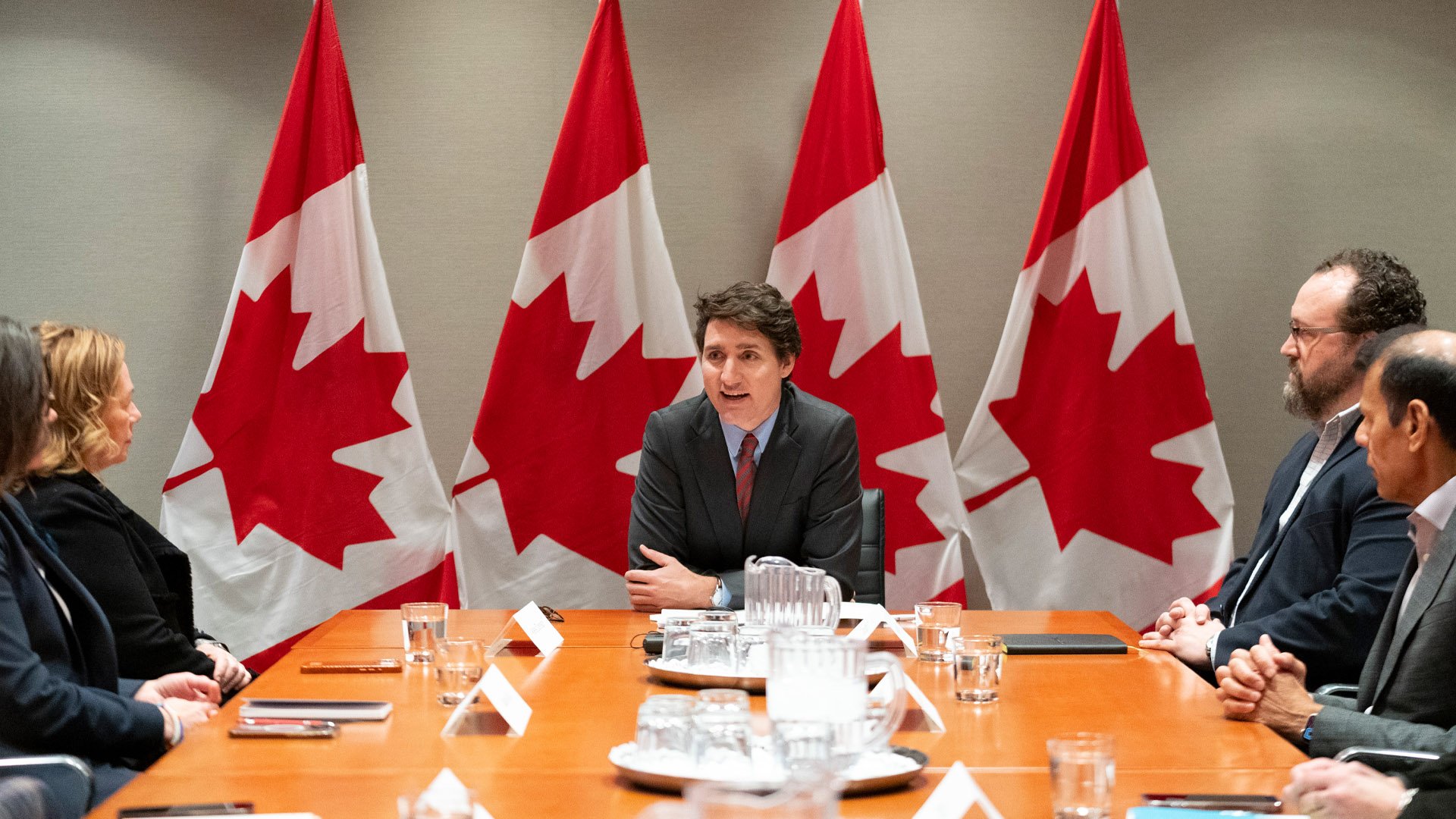 Trump Tariffs Trigger Global Market Crash