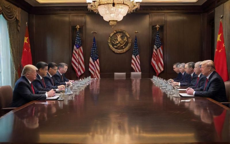 Trump-Xi Meet: Trade Tariffs Cut, Farmers Win Big