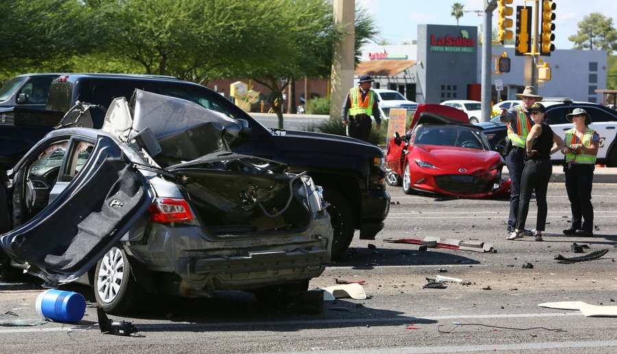Tucson Woman Dies Weeks After Wilmot Road Crash