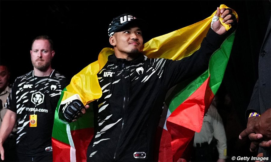 UFC 316: Van & Dvalishvili Headline June 7th Card