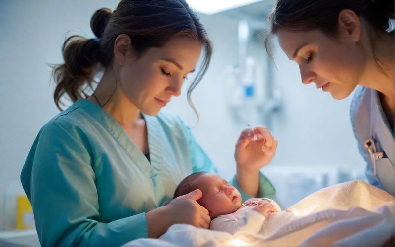 UK Baby Dies from Whooping Cough; Vaccine Gap Cited