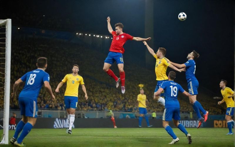 Ukraine vs Azerbaijan: World Cup Qualifier Showdown