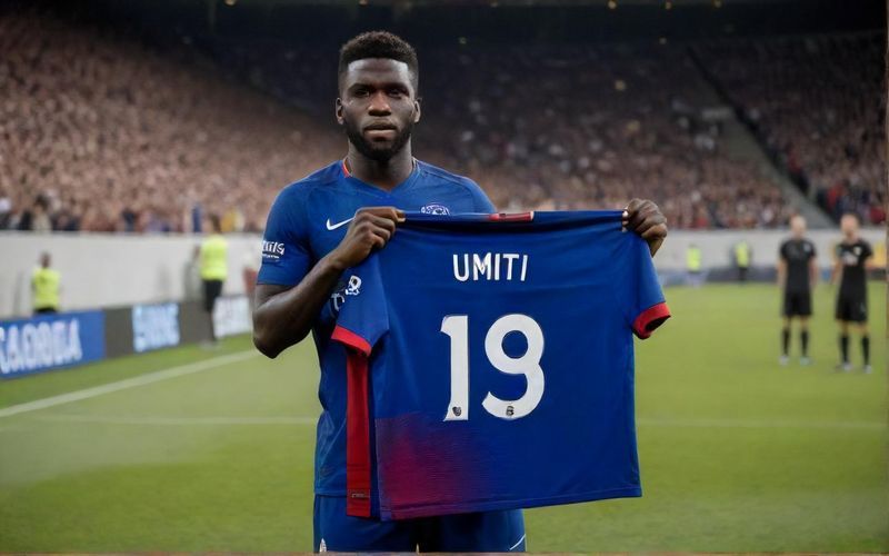 Umtiti's France Farewell: Joy, Pain, and Legacy