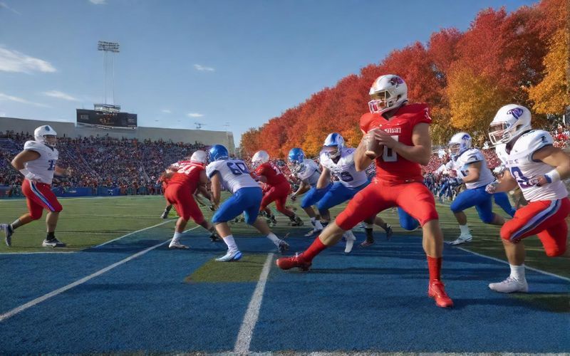 UNLV seeks historic win at Boise State