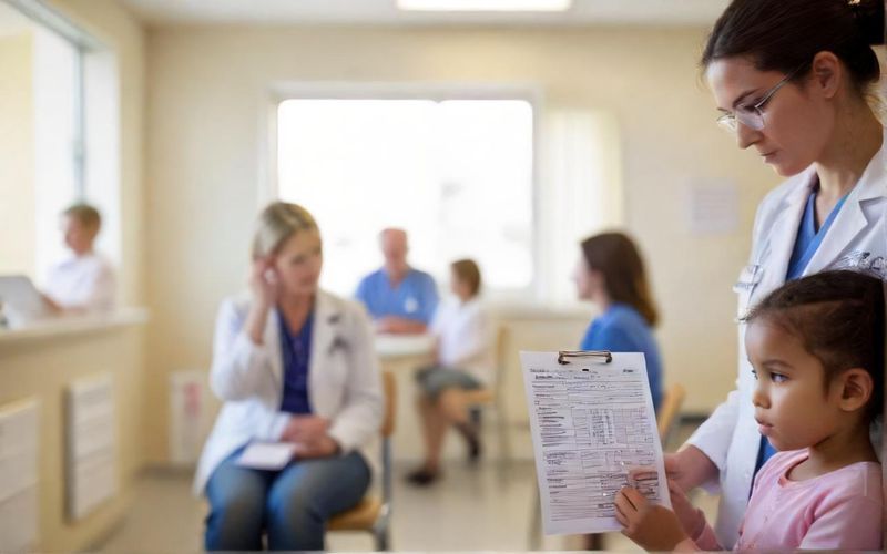 US Childhood Vaccine Rates Drop: What's Next?