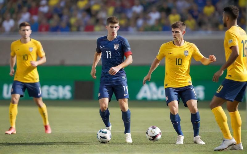 USMNT vs. Australia: What the Friendly Reveals