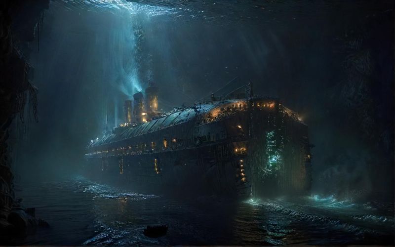Utah Engineer's Role in Titanic Discovery Revealed