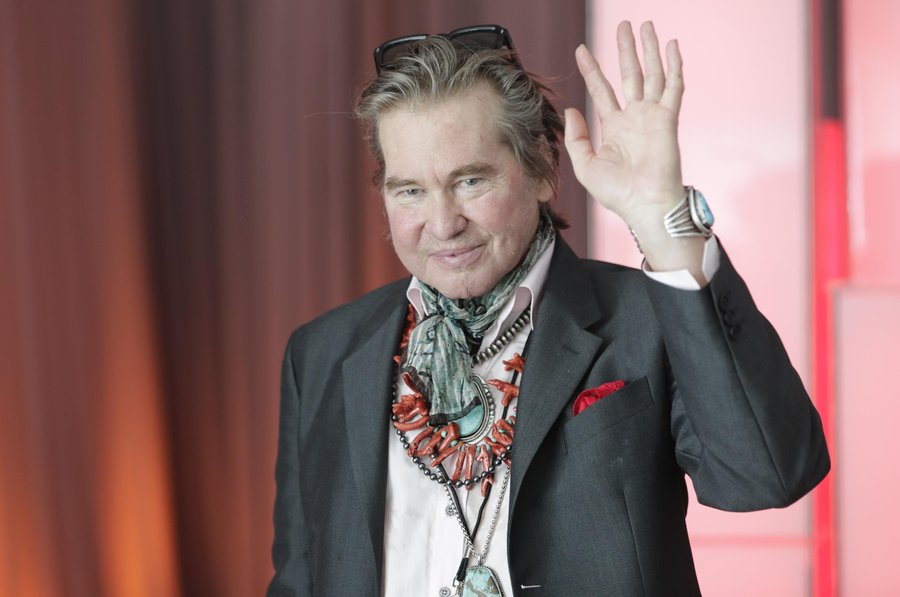 Val Kilmer, Top Gun Star, Dies at 65