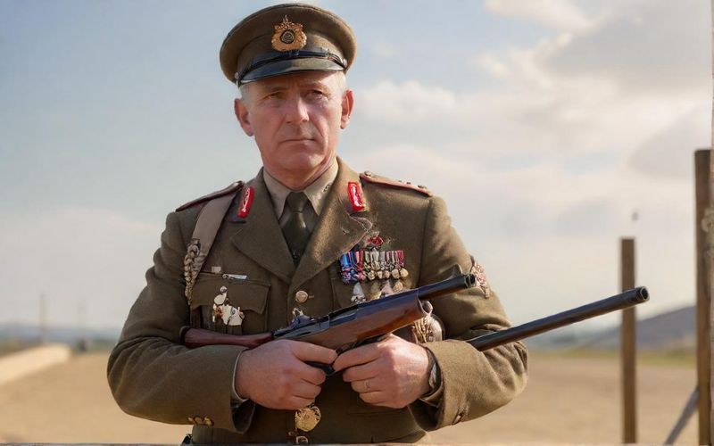 Victoria Cross hero also won Olympic gold