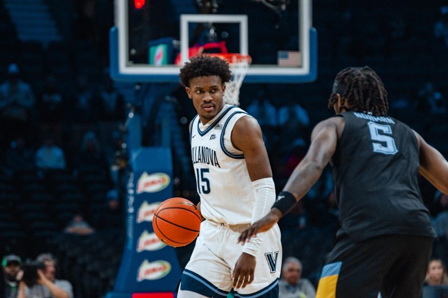 Villanova Faces Colorado in NCAA Tournament