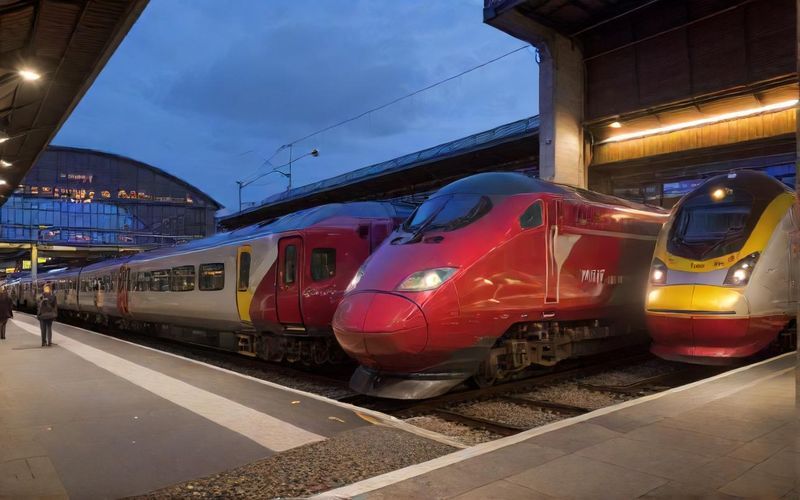 Virgin Trains to Challenge Eurostar's Channel Monopoly