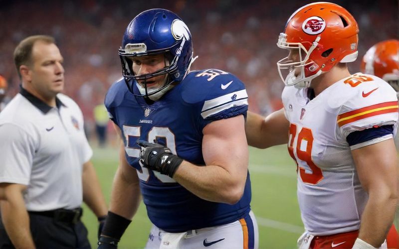 Walker ejected: Pressure, pain behind the punch?