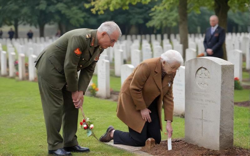 War Detectives Name 52 Lost Heroes