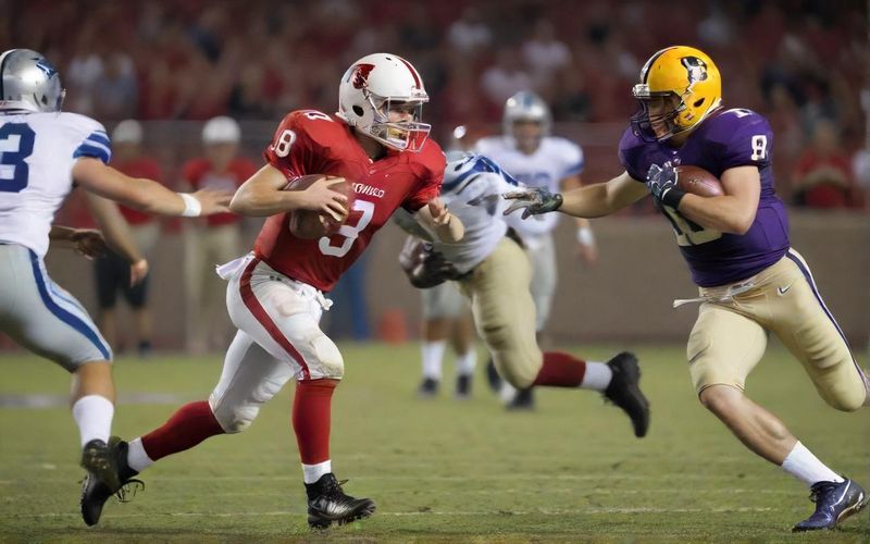 Warner on Maye: Too much backyard football?