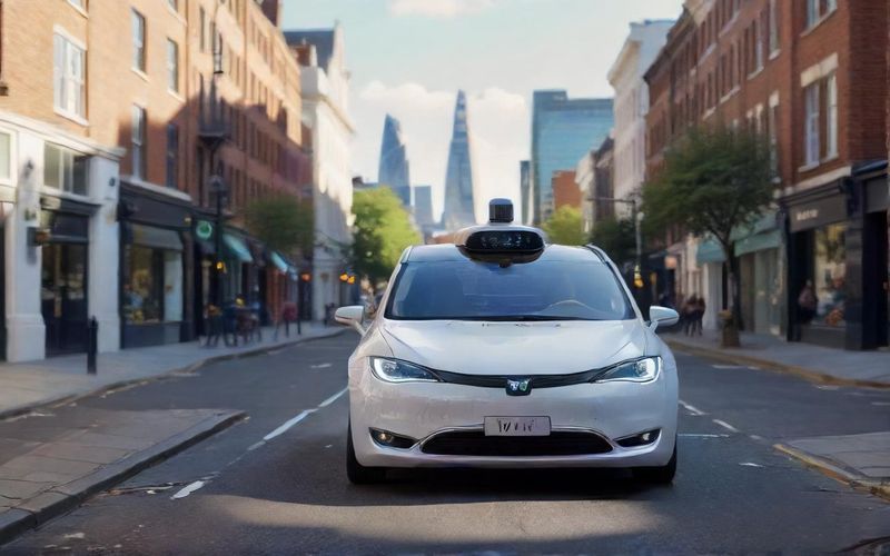 Waymo Driverless Cars Launch in London Next Year