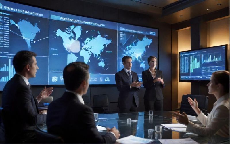 WBD Stock Buzz: Warner Bros. Discovery Eyes Strategic Sale