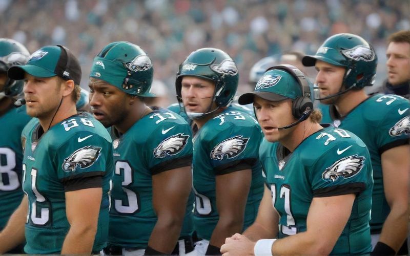 Week 7 NFL: Eagles Slump? Titans Shake-up?