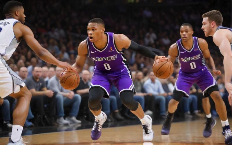 Westbrook Joins Kings: New Chapter Begins