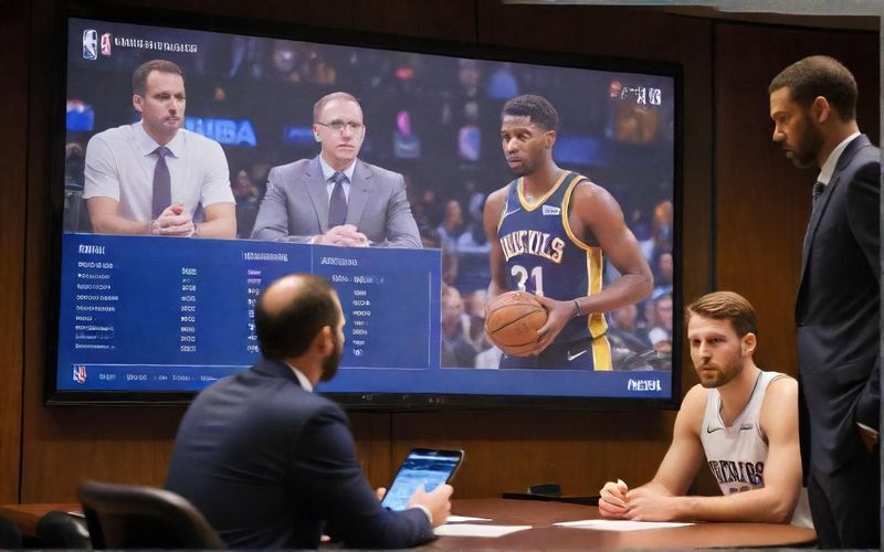 Wiggins to Lakers: Price Tag Stalls Trade Talks