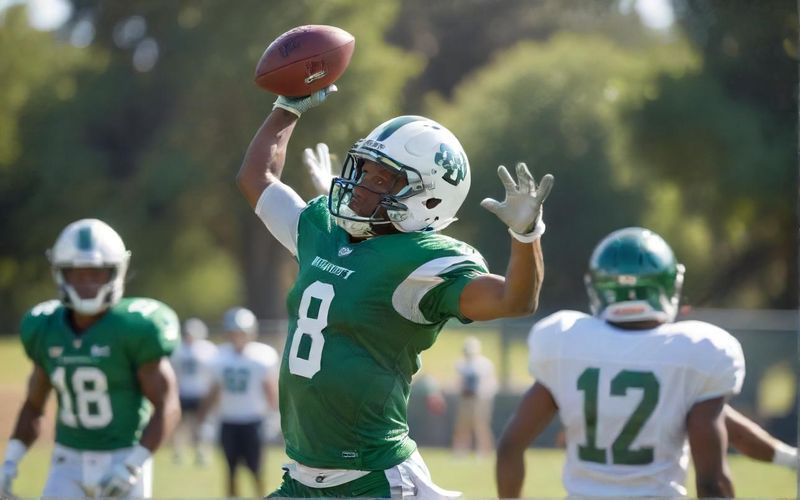 Wilson Back at Jets Practice: What it Means