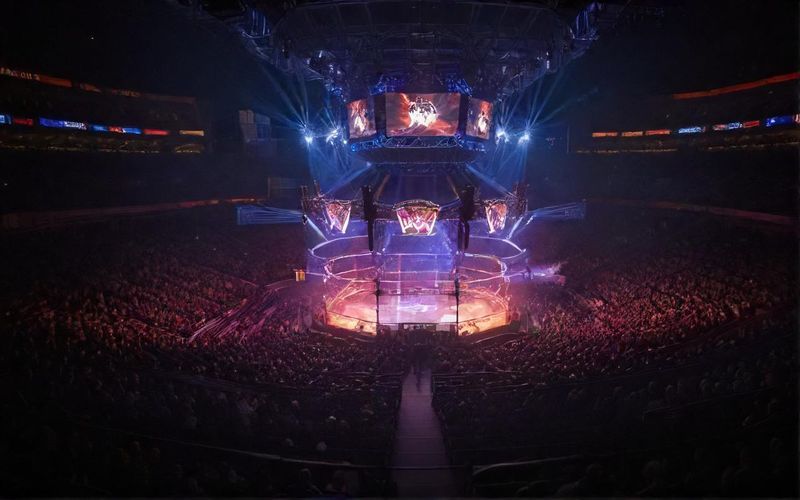 Wrestlemania 42: New Orleans Out, Vegas In?
