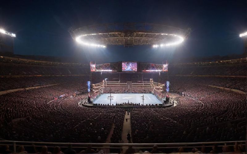 WrestleMania 43 heads to Saudi Arabia, history made