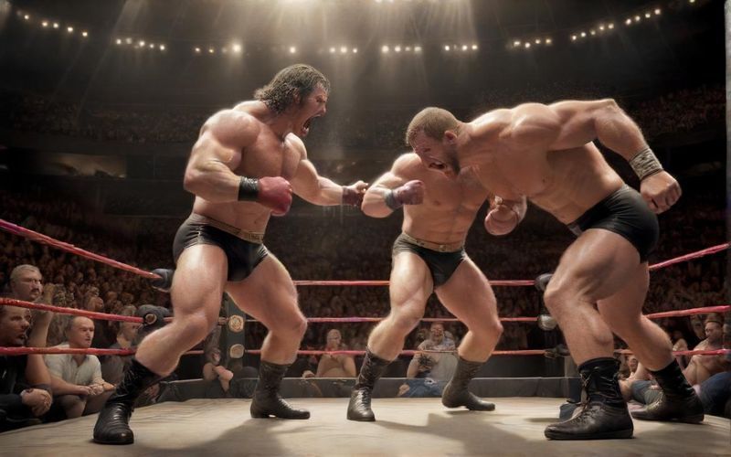 WWE Main Event: Title Fights Will Rewrite Wrestling History