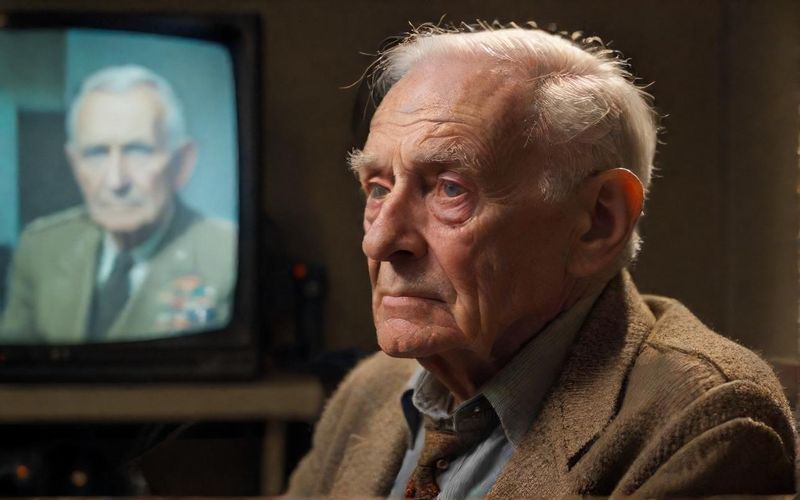 WWII Veteran: Sacrifice's Price Too High Now