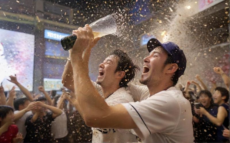 Yamamoto's historic World Series MVP a global triumph