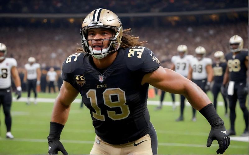 Young returns: Saints defense gets big boost